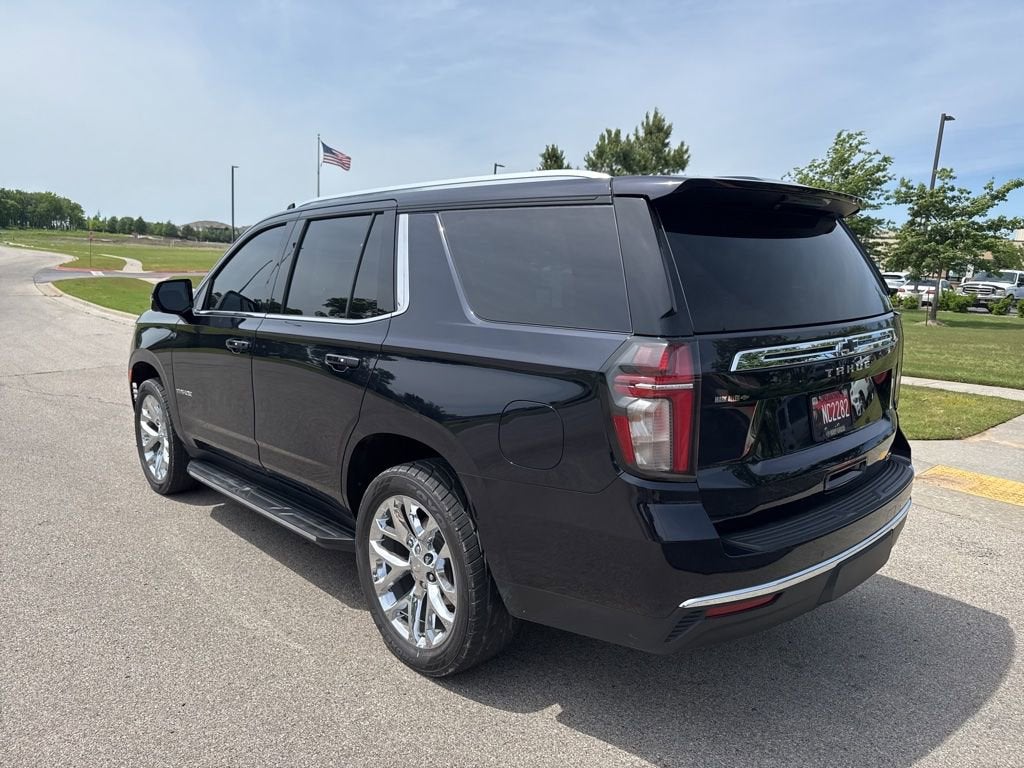2021 Chevrolet Tahoe LT