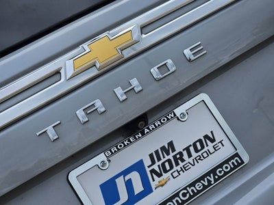 2024 Chevrolet Tahoe LT