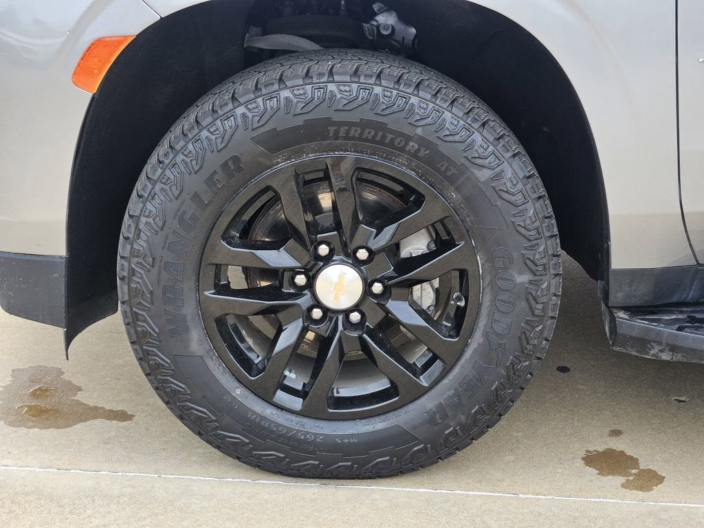 2024 Chevrolet Tahoe LT