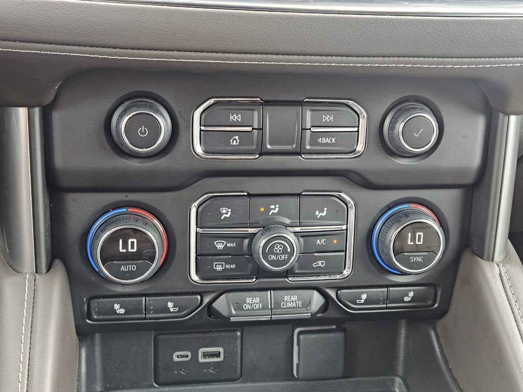 2024 Chevrolet Tahoe LT