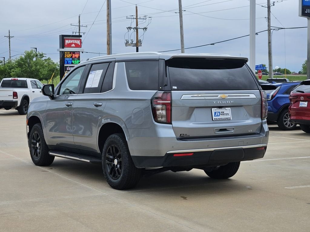 2024 Chevrolet Tahoe LT - Photo 6
