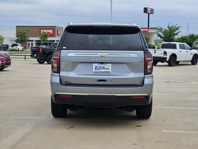 2024 Chevrolet Tahoe LT
