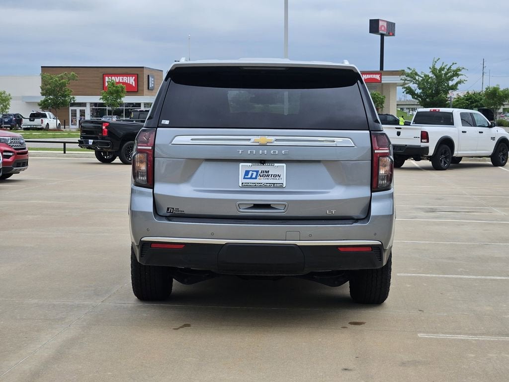 2024 Chevrolet Tahoe LT