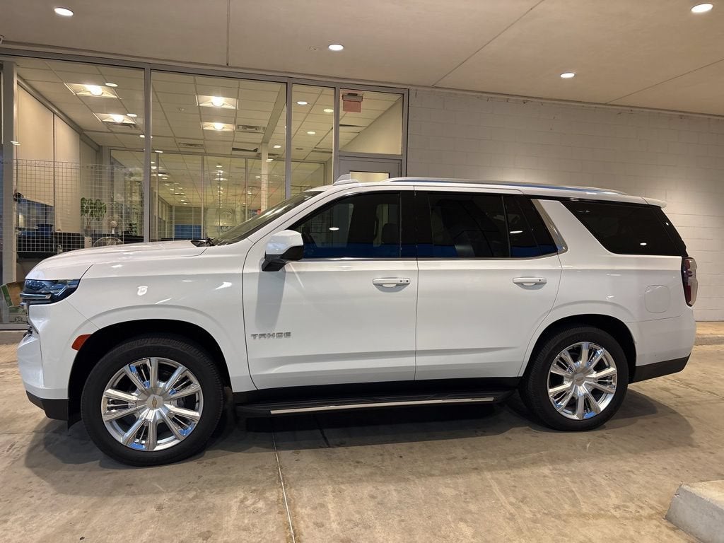 2021 Chevrolet Tahoe LT