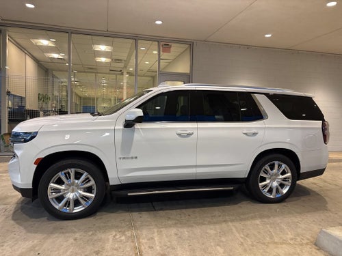 2021 Chevrolet Tahoe LT