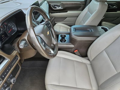 2021 Chevrolet Tahoe LT