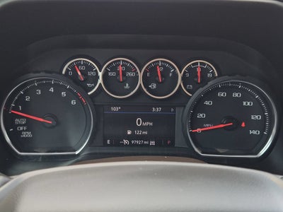 2021 Chevrolet Tahoe LT