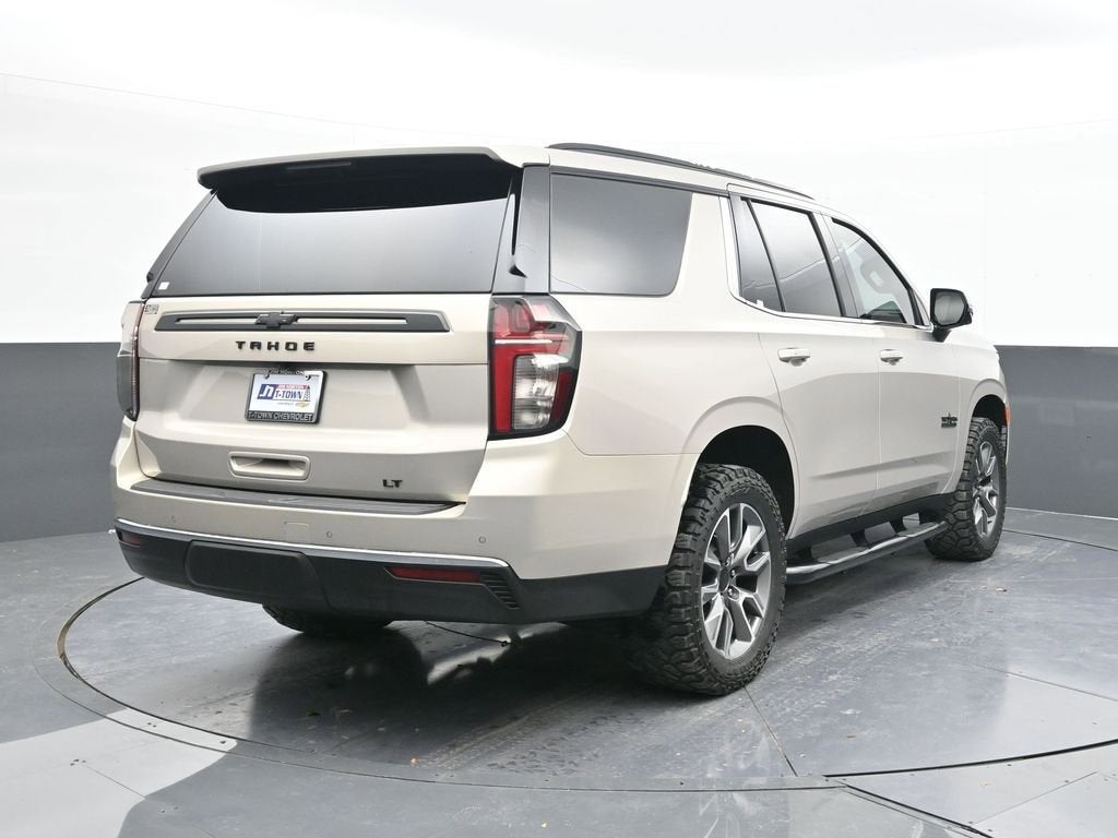 2023 Chevrolet Tahoe LT