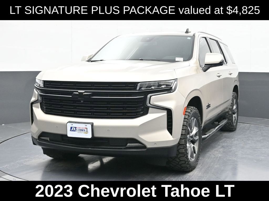 2023 Chevrolet Tahoe LT