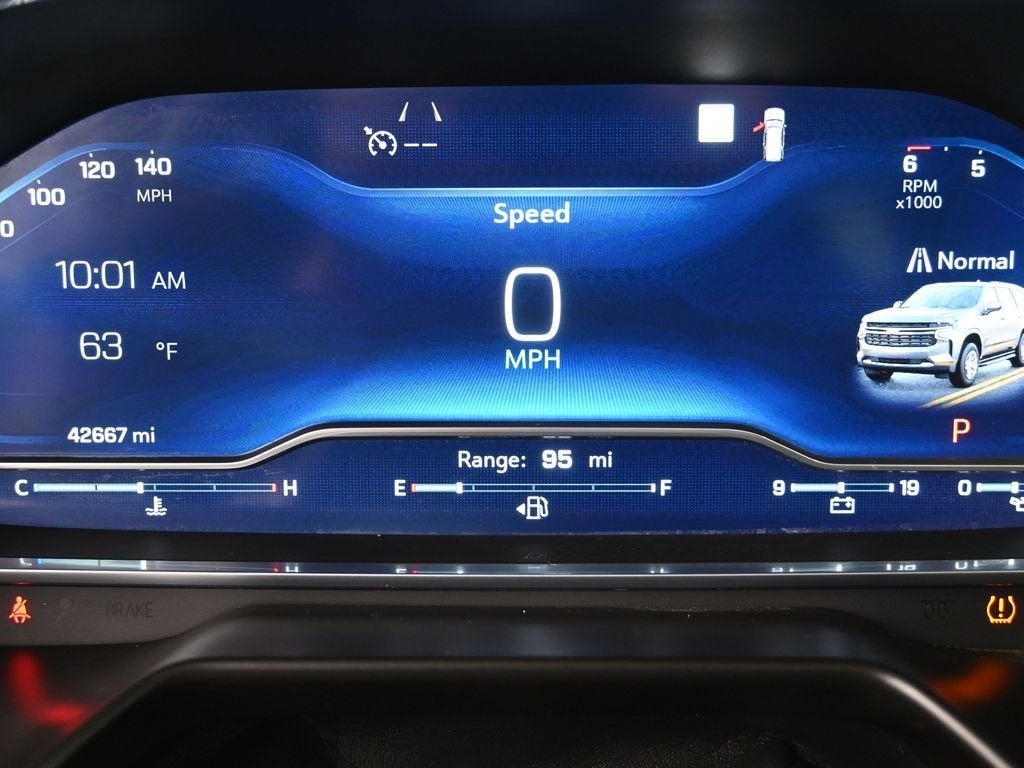 2023 Chevrolet Tahoe LT