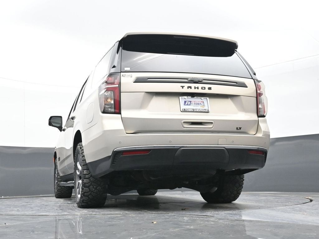 2023 Chevrolet Tahoe LT