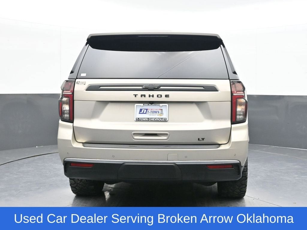 2023 Chevrolet Tahoe LT