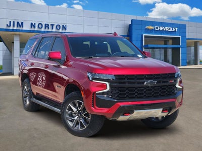 2024 Chevrolet Tahoe Z71
