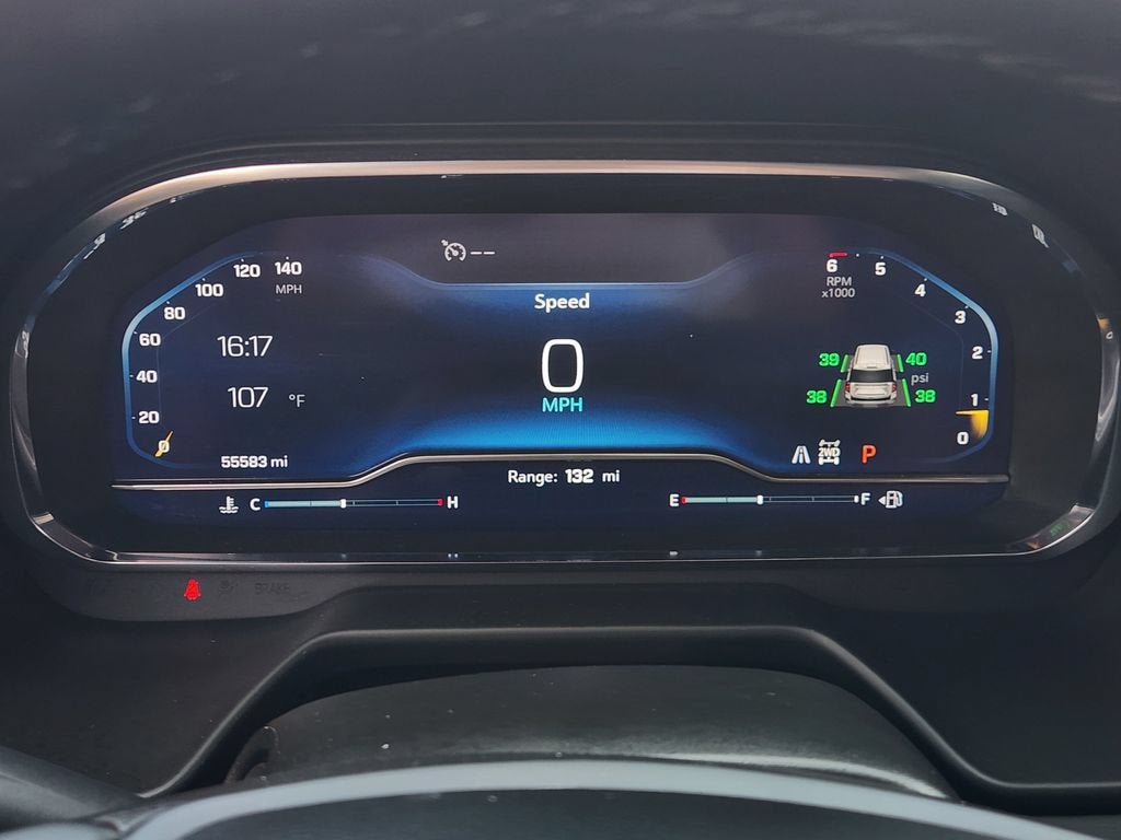 2024 Chevrolet Tahoe Z71