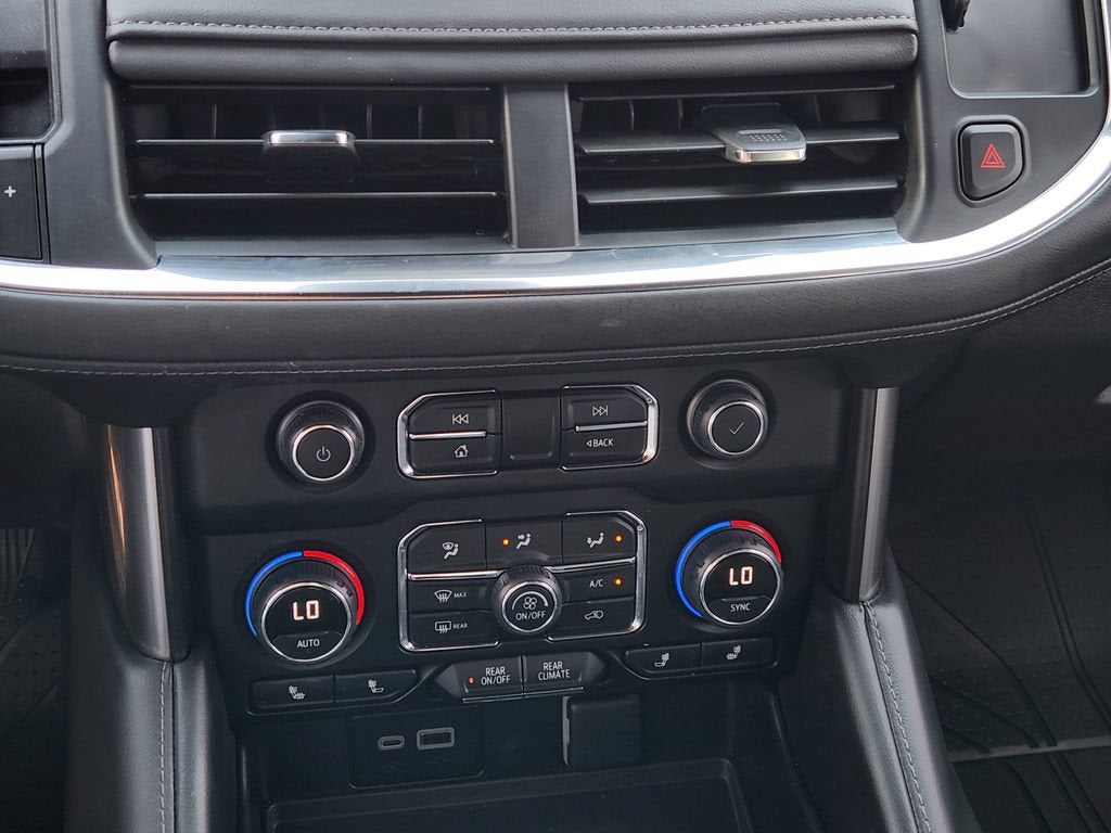 2024 Chevrolet Tahoe Z71