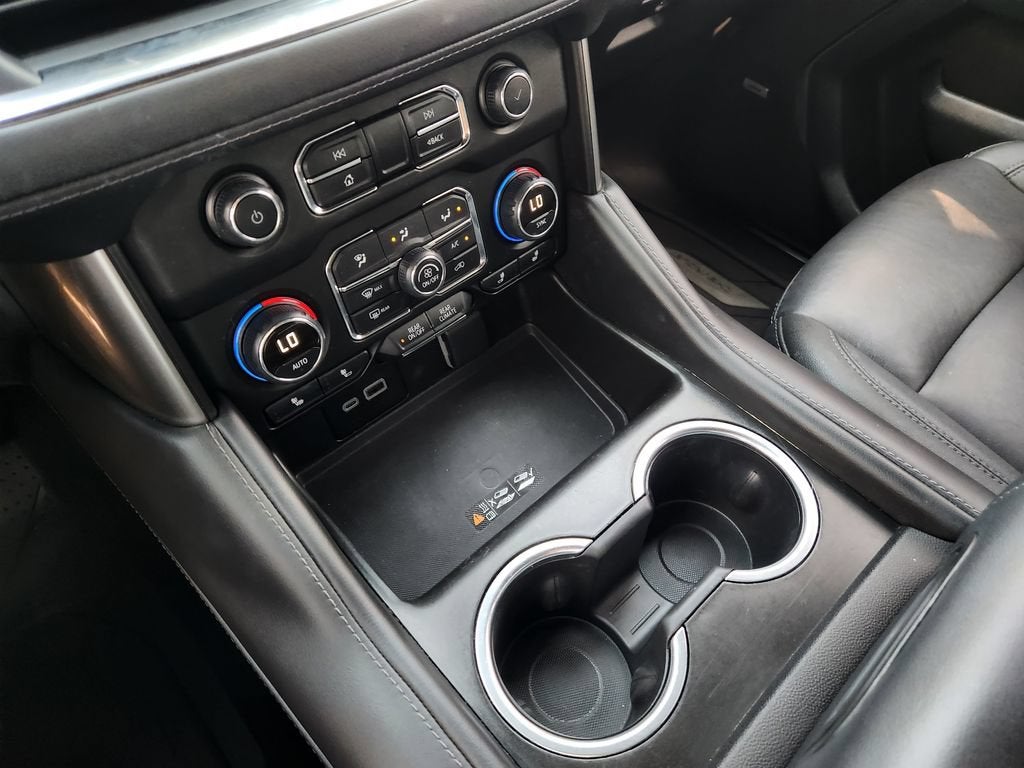 2024 Chevrolet Tahoe Z71