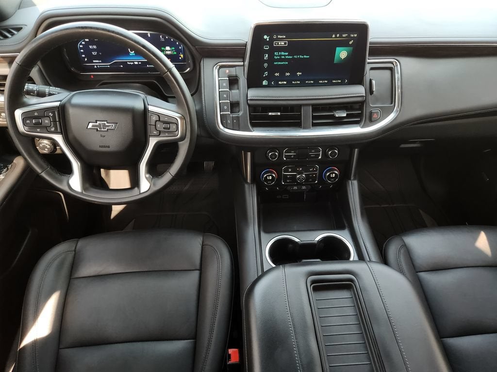 2024 Chevrolet Tahoe Z71