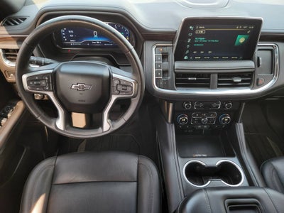 2024 Chevrolet Tahoe Z71