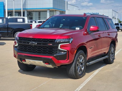2024 Chevrolet Tahoe Z71