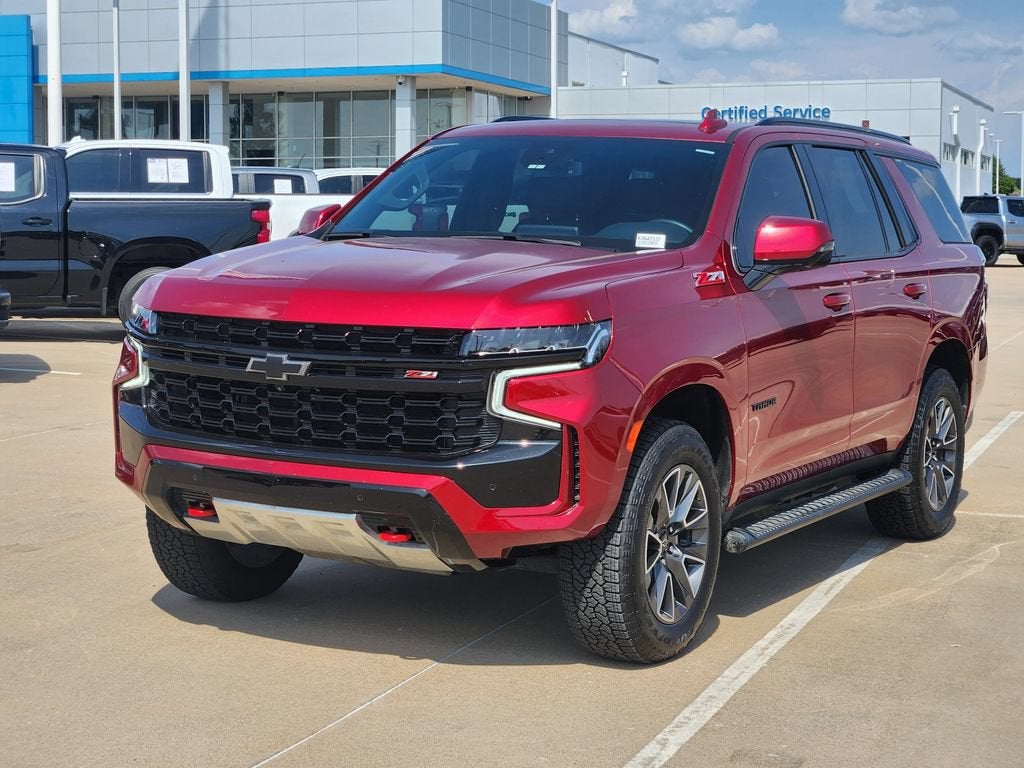 2024 Chevrolet Tahoe Z71