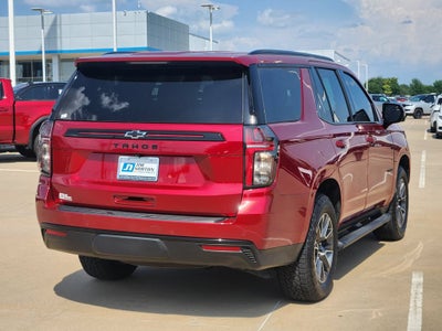 2024 Chevrolet Tahoe Z71