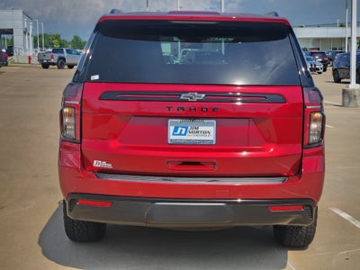 2024 Chevrolet Tahoe Z71