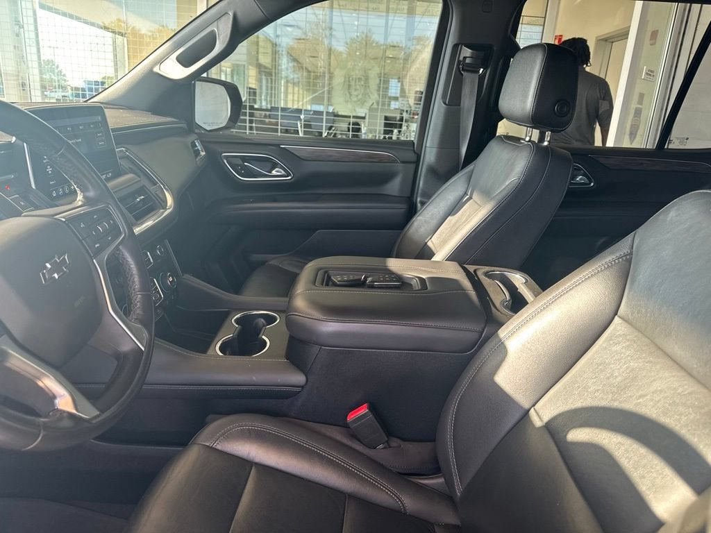 2021 Chevrolet Tahoe Z71