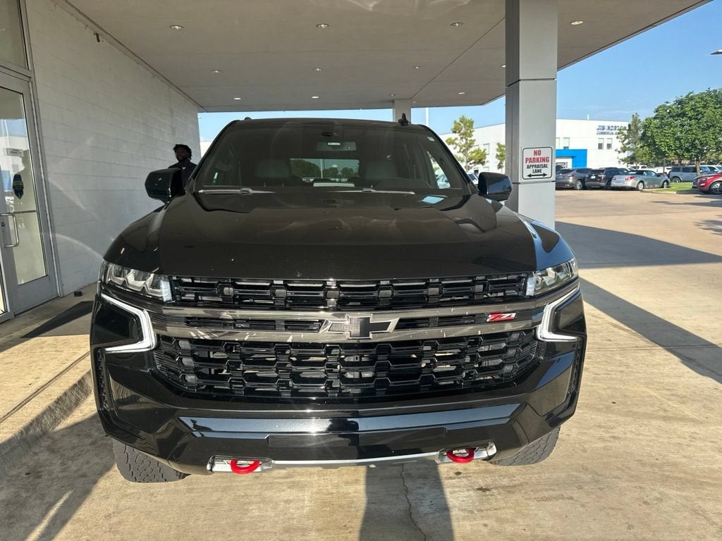 2021 Chevrolet Tahoe Z71