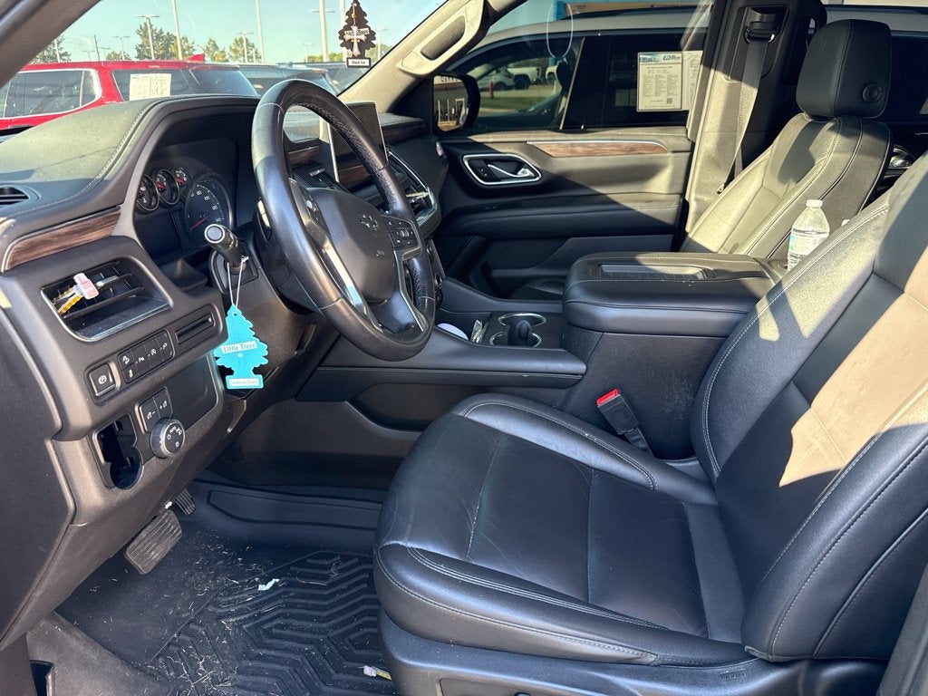 2021 Chevrolet Tahoe Z71