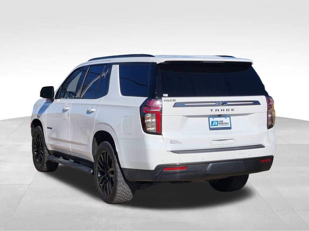 2021 Chevrolet Tahoe Z71