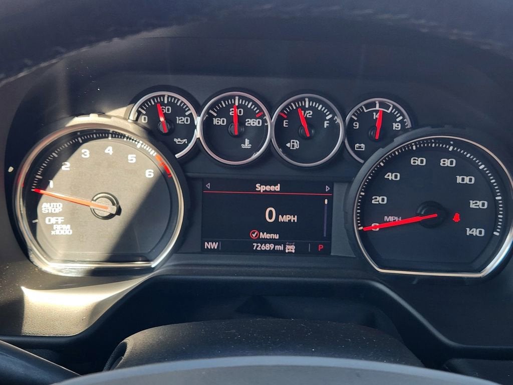 2021 Chevrolet Tahoe Z71