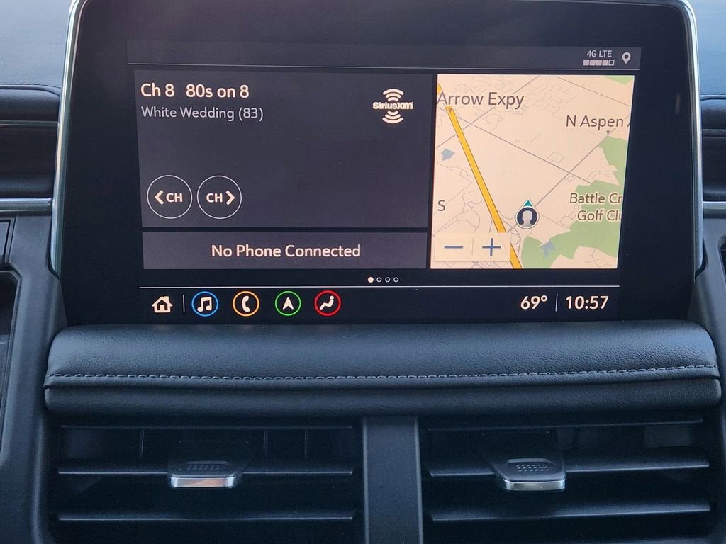 2021 Chevrolet Tahoe Z71