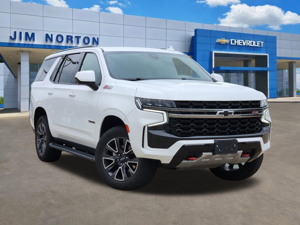 2022 Chevrolet Tahoe
