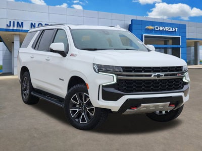 2021 Chevrolet Tahoe Z71