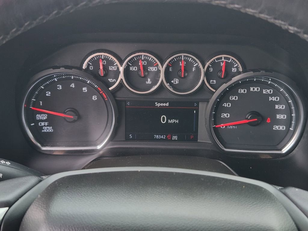 2021 Chevrolet Tahoe Z71