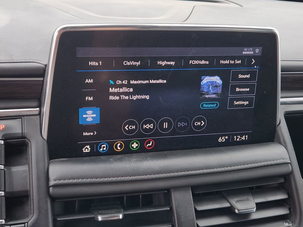 2021 Chevrolet Tahoe Z71