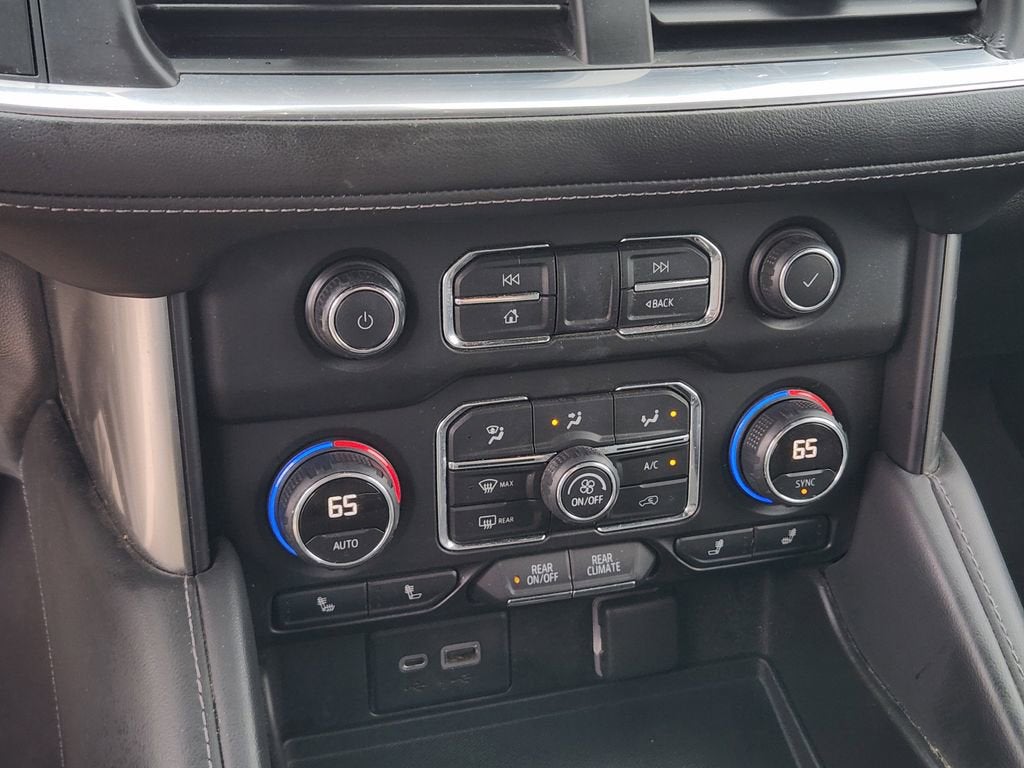 2021 Chevrolet Tahoe Z71