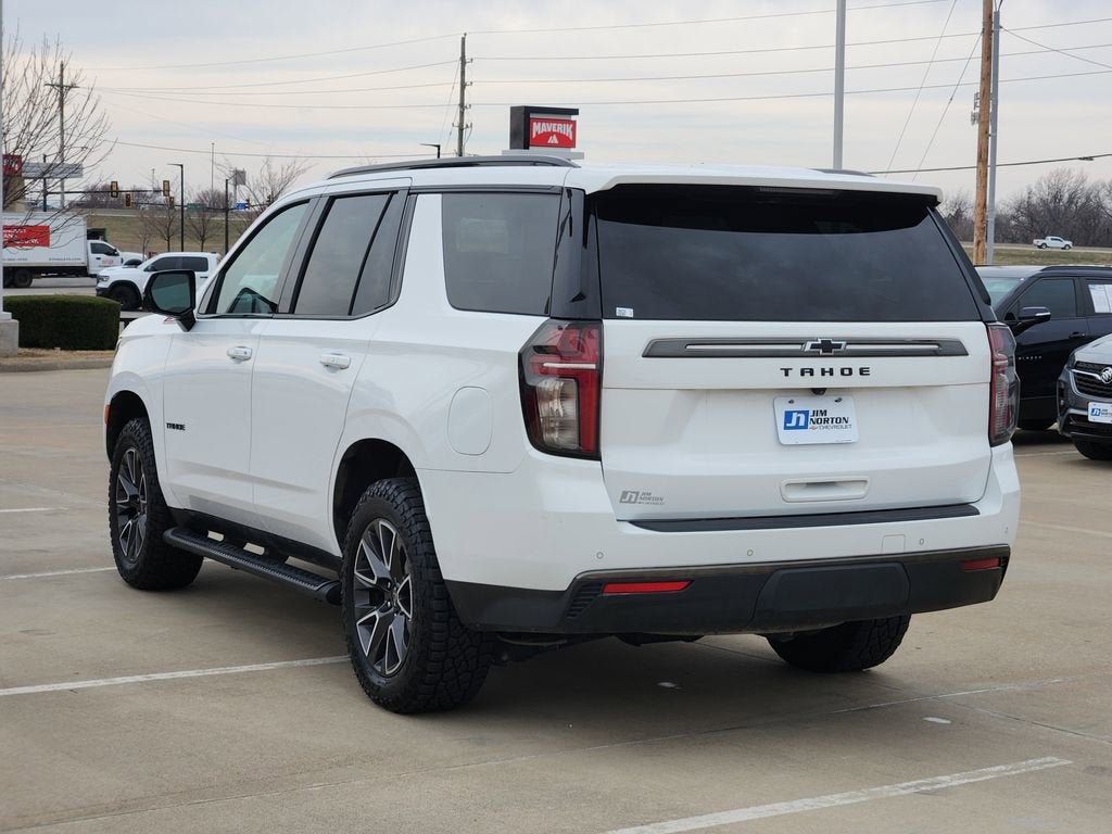2021 Chevrolet Tahoe Z71