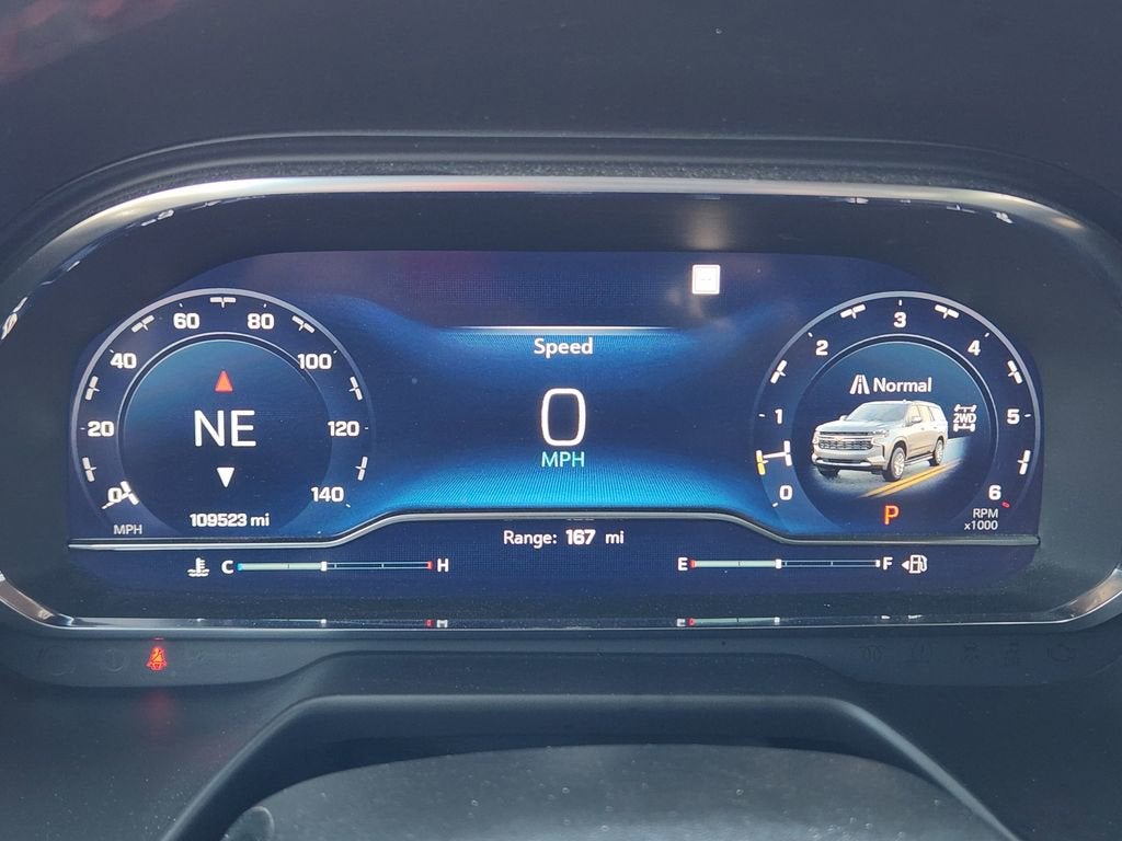 2023 Chevrolet Tahoe RST