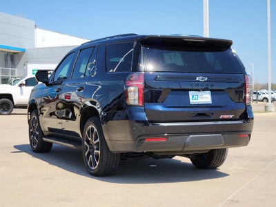 2023 Chevrolet Tahoe RST