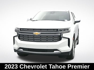 2023 Chevrolet Tahoe Premier