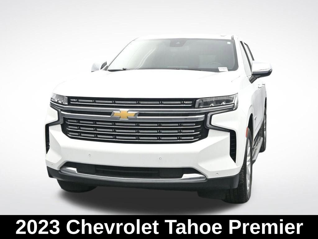 2023 Chevrolet Tahoe Premier