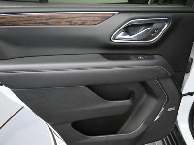 2023 Chevrolet Tahoe Premier