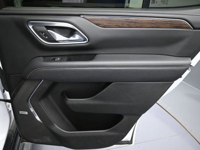 2023 Chevrolet Tahoe Premier