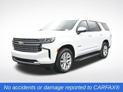 2023 Chevrolet Tahoe Premier