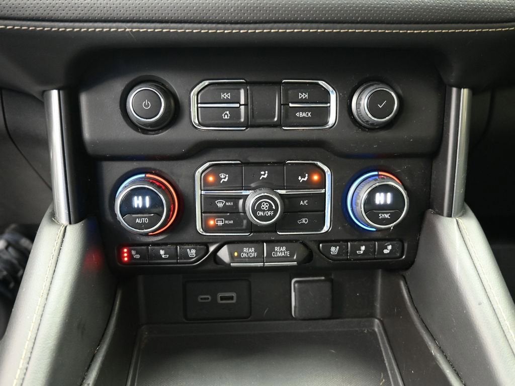 2023 Chevrolet Tahoe Premier