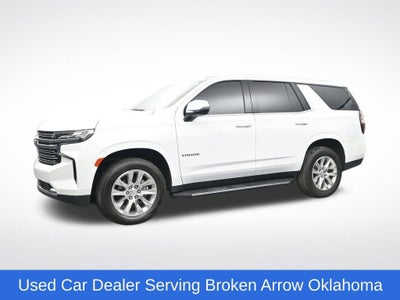 2023 Chevrolet Tahoe Premier