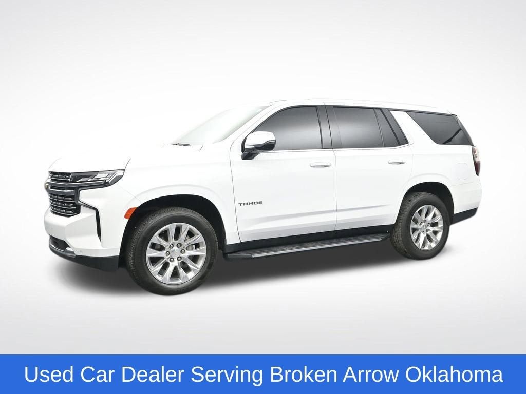 2023 Chevrolet Tahoe Premier
