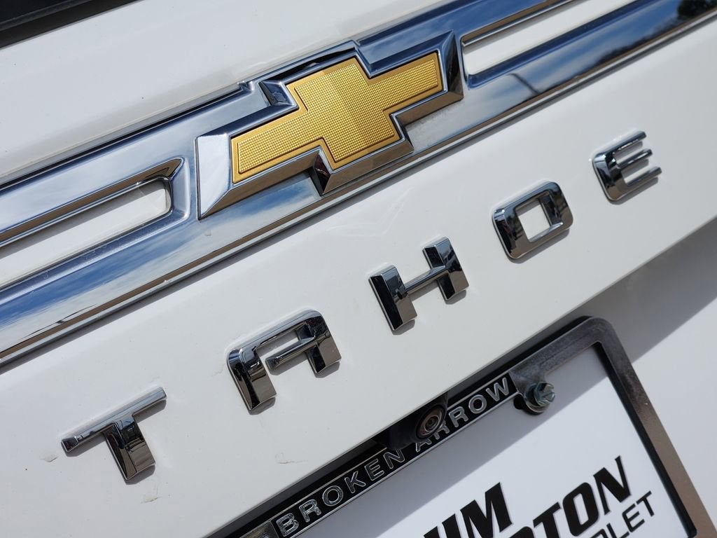 2024 Chevrolet Tahoe Premier