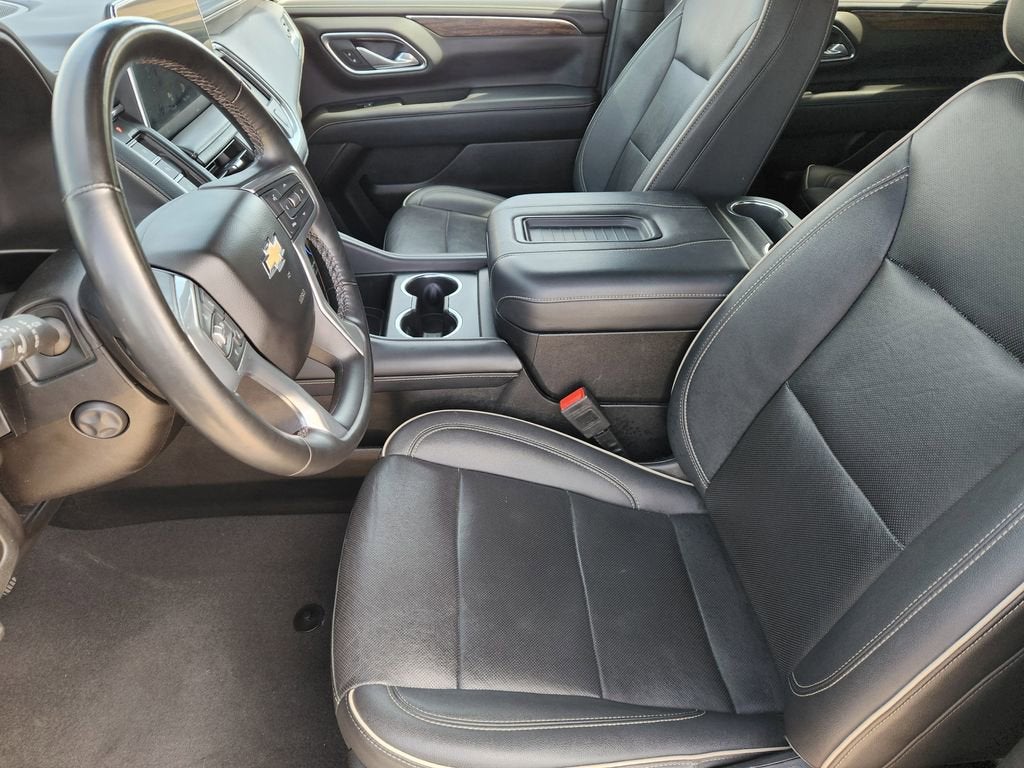 2024 Chevrolet Tahoe Premier